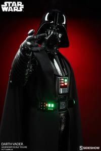 Gallery Image of Darth Vader Legendary Scale™ Figure