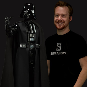 Darth Vader Star Wars Legendary Scale™ Figure