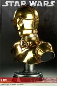 sideshow collectibles c3po