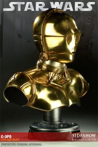 sideshow collectibles c3po