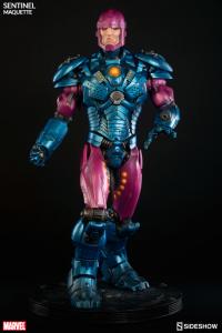 Gallery Image of Sentinel Maquette