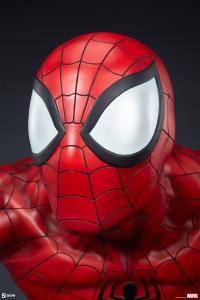 Gallery Image of Spider-Man Life-Size Bust
