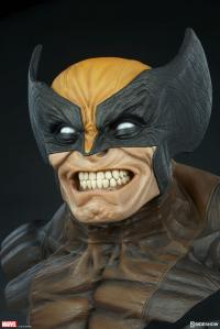Gallery Image of Wolverine Life-Size Bust