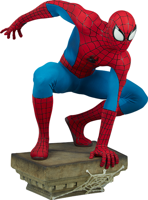 spiderman collectibles
