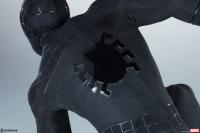 Gallery Image of Spider-Man (Black Suit Variant) Legendary Scale™ Figure