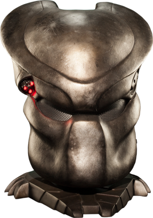 Predator Predator Mask Prop Replica by Sideshow Collectibles | Sideshow