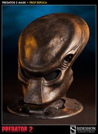 Gallery Image of Predator 2 Mask Prop Replica
