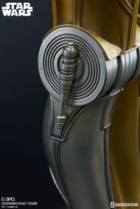 Gallery Image of C-3PO Legendary Scale™ Figure