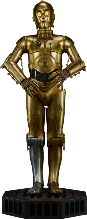 C-3PO Legendary Scale™ Figure