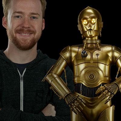 Unboxing Video C-3PO Legendary Scale Figure