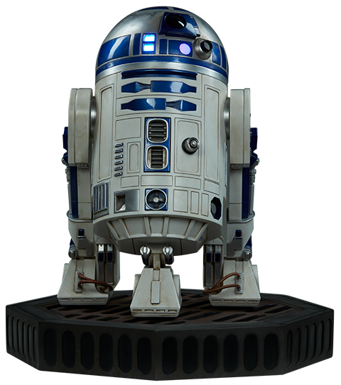 Sideshow Collectibles R2-D2 Legendary Scale™ Figure