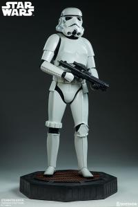 Gallery Image of Stormtrooper Legendary Scale™ Figure