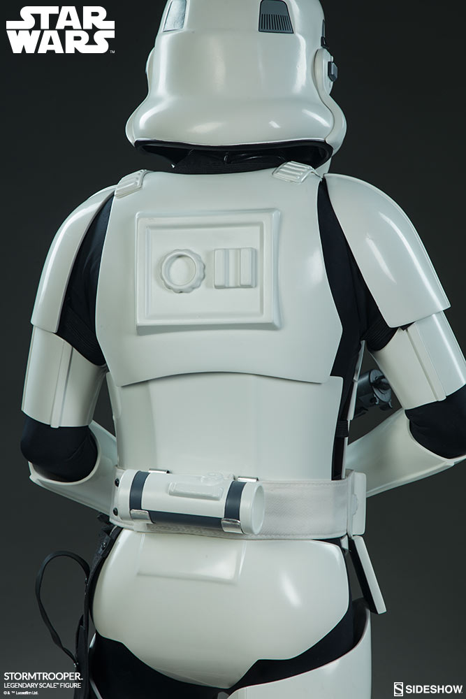 full scale stormtrooper