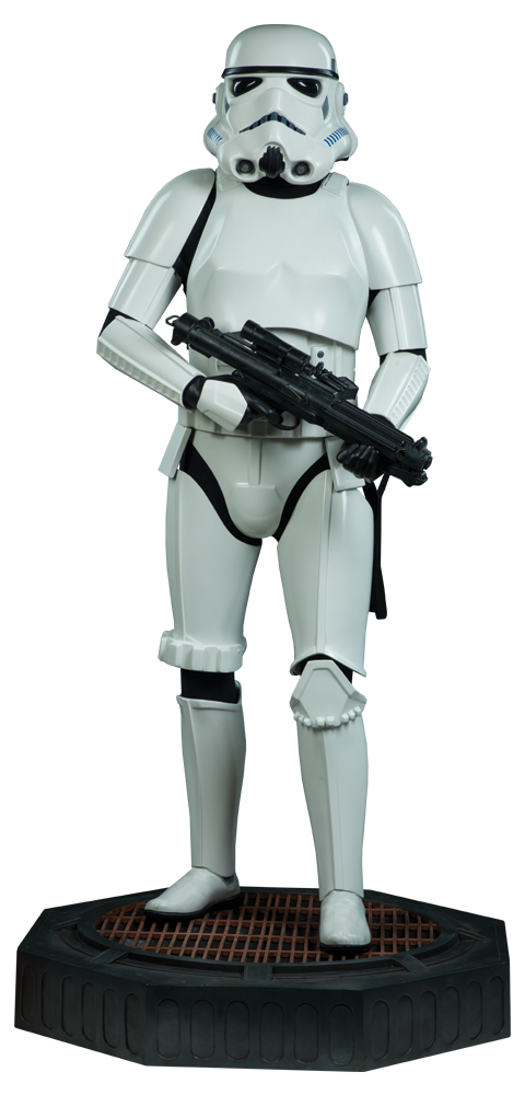 sideshow collectibles stormtrooper