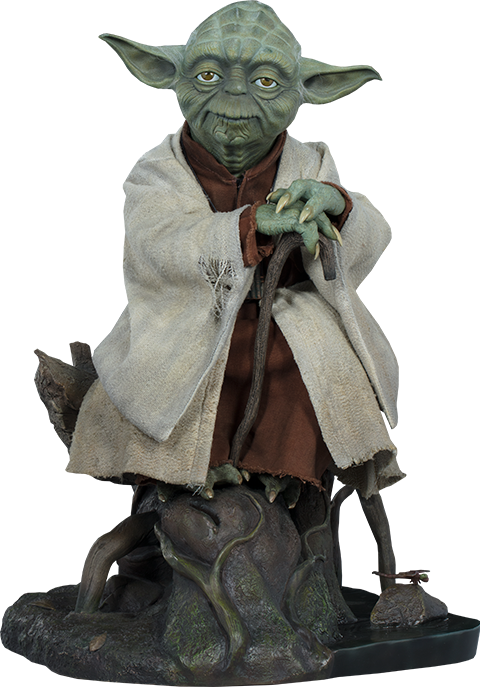 sideshow collectibles yoda