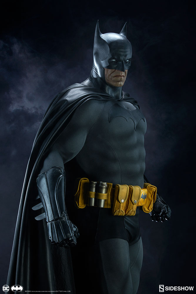 batman legendary scale