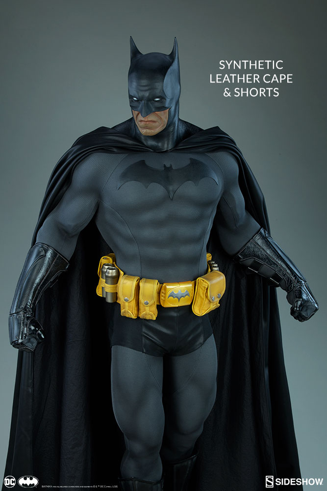 batman legendary scale