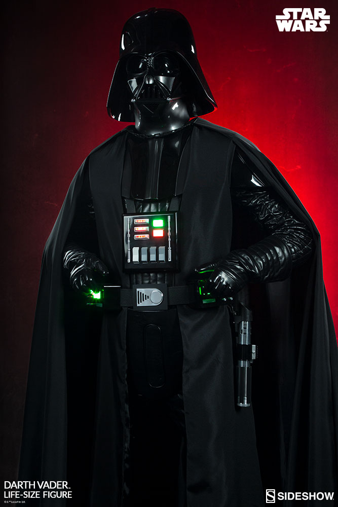 life size darth vader for sale