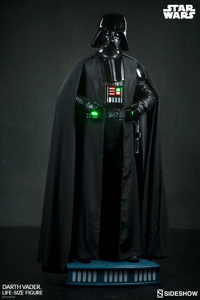 life size darth vader for sale