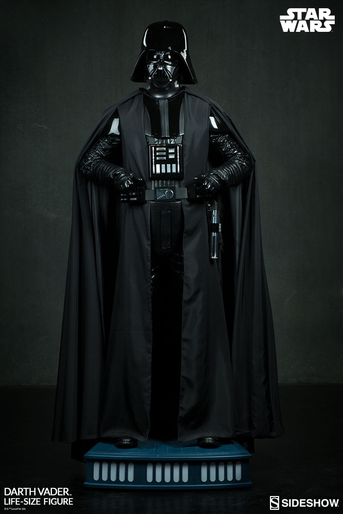 4 foot darth vader figure