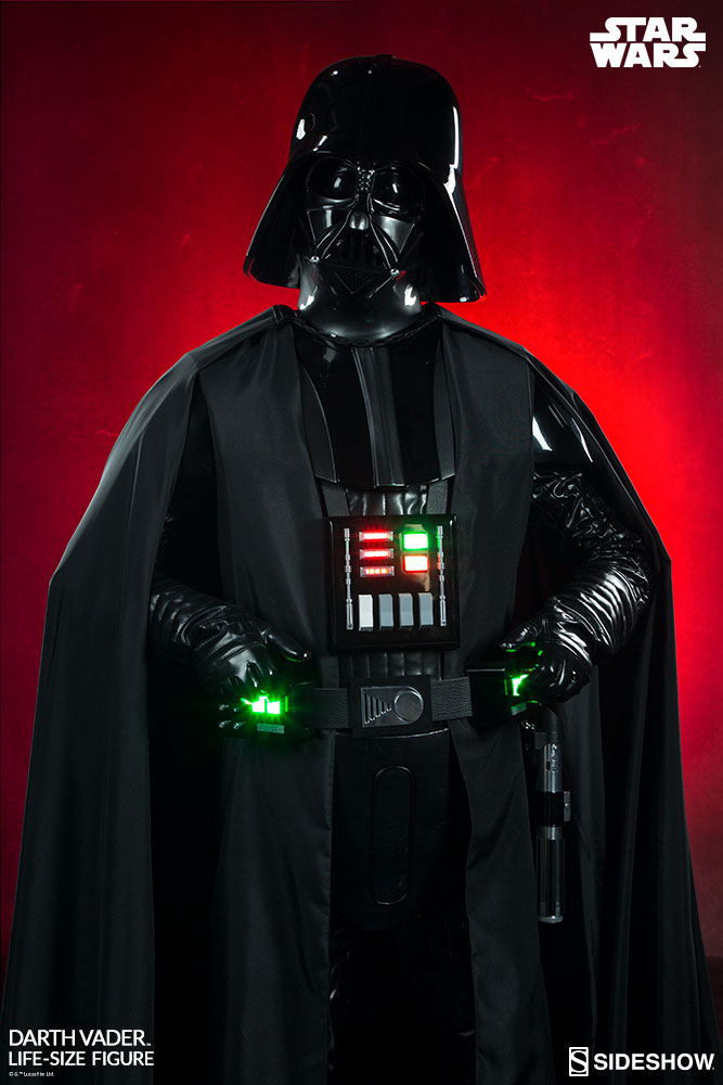 sideshow collectibles life size