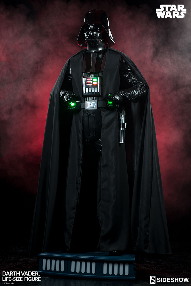 life size darth vader for sale