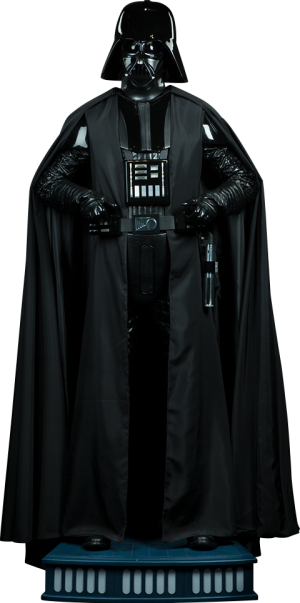 darth vader 3 foot figure