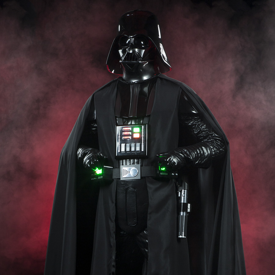 Star Wars Darth Vader Life-Size Figure by Sideshow Collectib