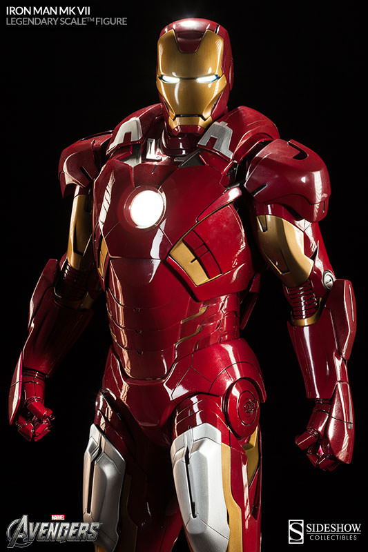 iron man mark 8 suit