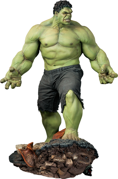 Sideshow Collectibles Hulk Maquette