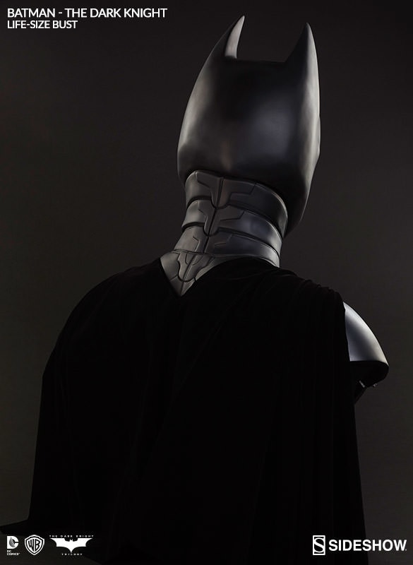batman sideshow bust