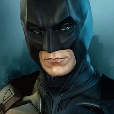 VIDEO: Sideshow Presents The Dark Knight Life-Size Bust