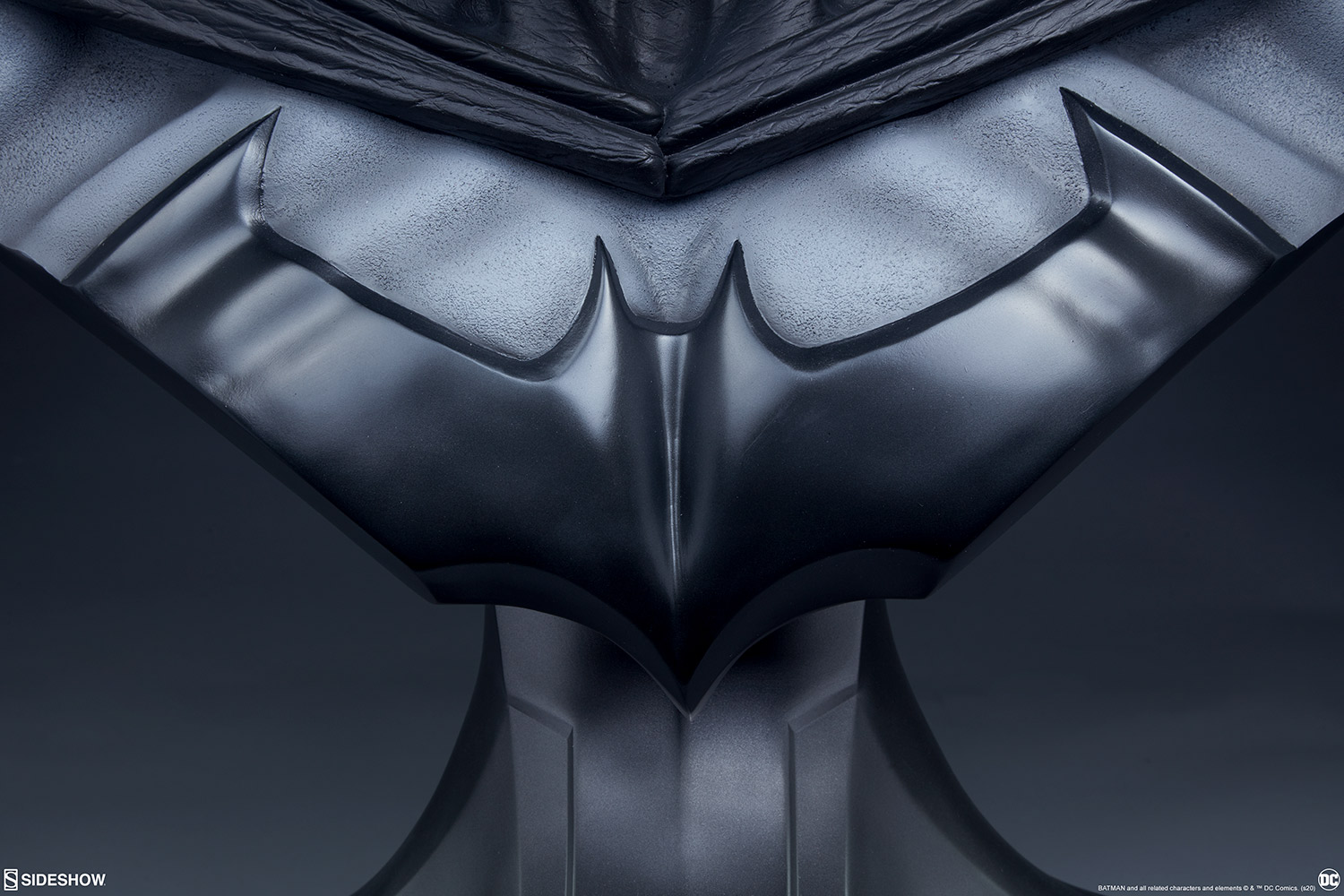 sideshow batman life size bust