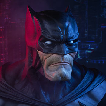 Batman DC Comics Life-Size Bust