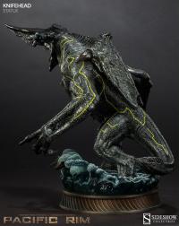 Gallery Image of Knifehead: Pacific Rim Statue
