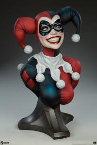 Gallery Image of Harley Quinn Life-Size Bust