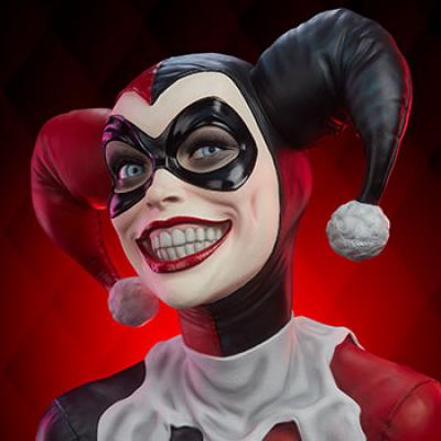 Harley Quinn art print