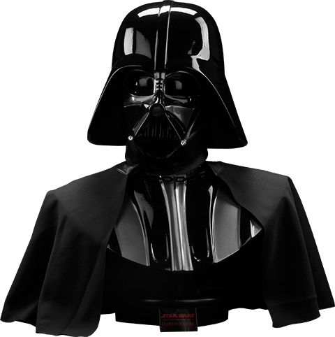 sideshow darth vader life size bust