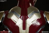 Gallery Image of Iron Man Mark 42 Life-Size Bust