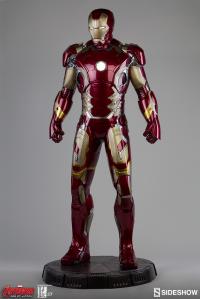 iron man mark sideshow legendary scale marvel collectibles prototype shown figure sideshowtoy