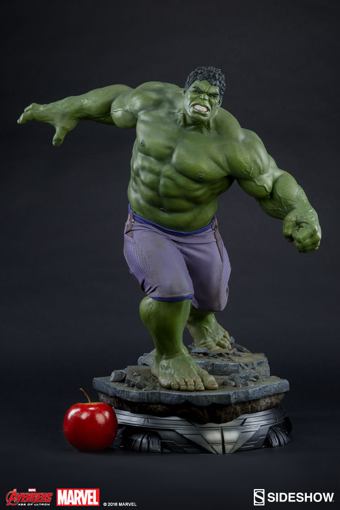 hulk sideshow
