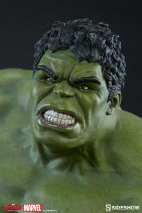 Gallery Image of Hulk Maquette