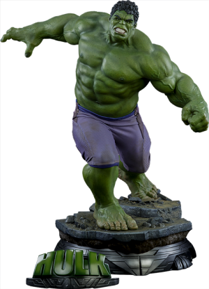 Hulk Maquette