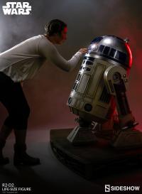 Gallery Image of R2-D2 Life-Size Figure