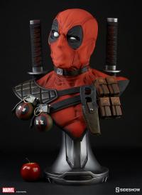 Gallery Image of Deadpool Life-Size Bust