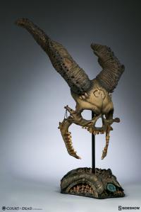 Gallery Image of Kier: Bane of Heaven Mask Life-Size Replica