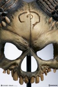 Gallery Image of Kier: Bane of Heaven Mask Life-Size Replica