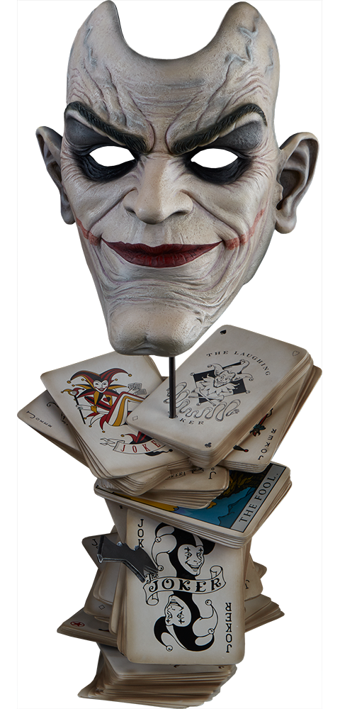 Sideshow Collectibles The Joker Life-Size Bust