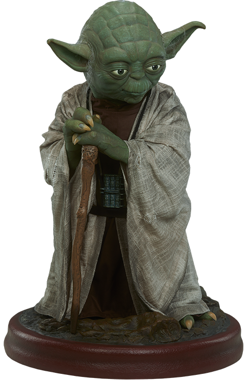 Sideshow Collectibles Yoda Life-Size Figure