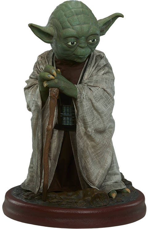 sideshow collectibles yoda